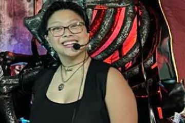 Karlee Ming, our newest guide