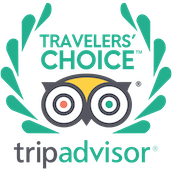 Trip Advisor Travelers Choice