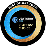 USA Today 10 Best Ghost Tours